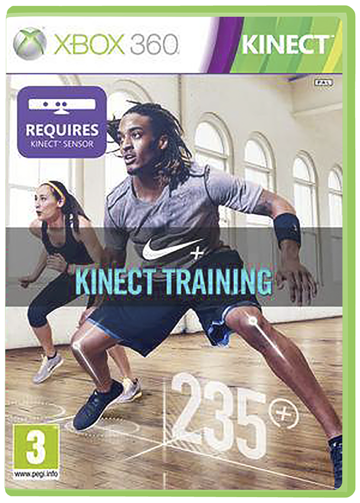 Nike+ Kinect Training | Xbox 360