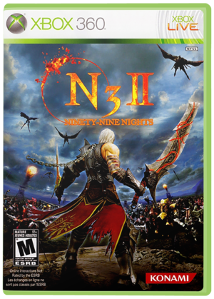 N3: Ninety-Nine Nights | Xbox 360
