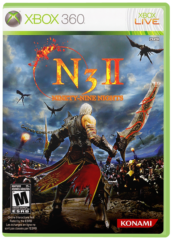N3: Ninety-Nine Nights | Xbox 360