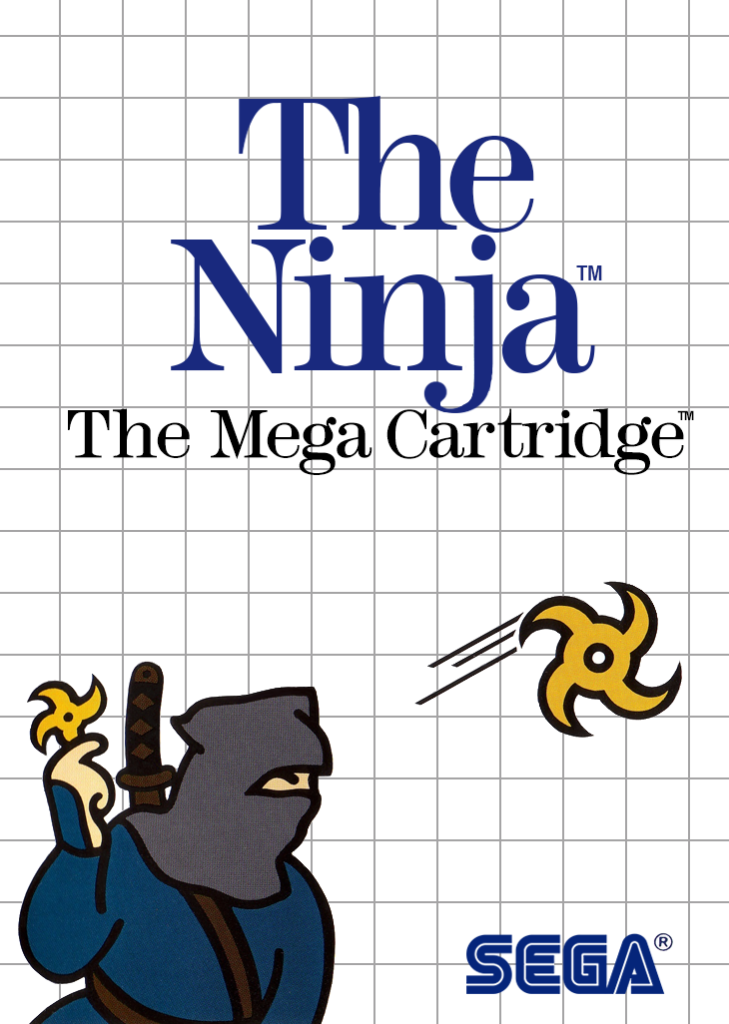The Ninja | Sega Master System