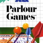 Parlour Games | Sega Master System