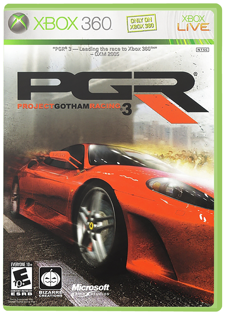 Project Gotham Racing 3 | Xbox 360