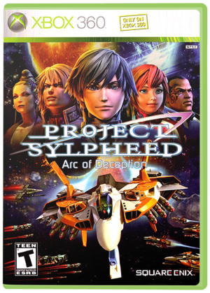 Project Sylpheed | Xbox 360