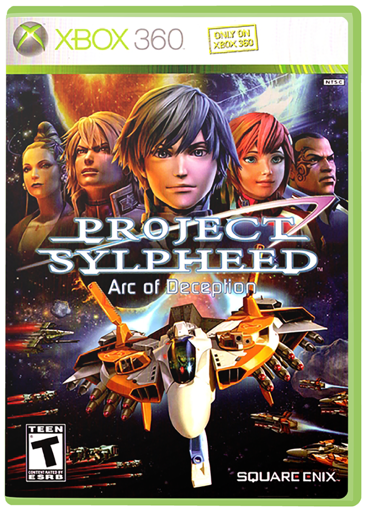 Project Sylpheed | Xbox 360
