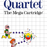 Quartet | Sega Master System