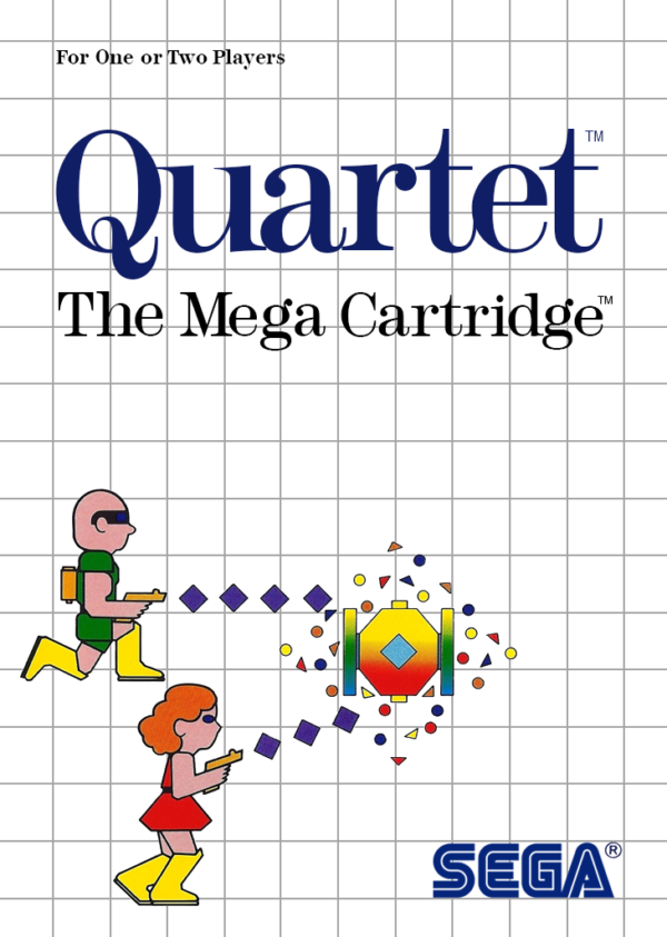 Quartet | Sega Master System