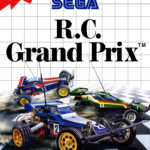 RC Grand Prix | Sega Master System