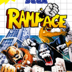 Rampage | Sega Master System