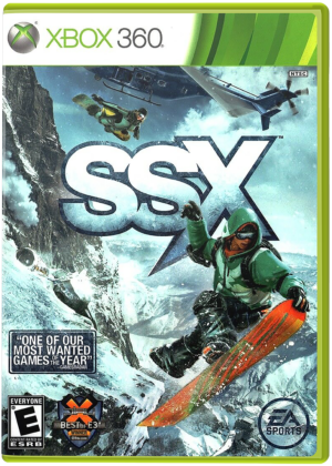 SSX | Xbox 360