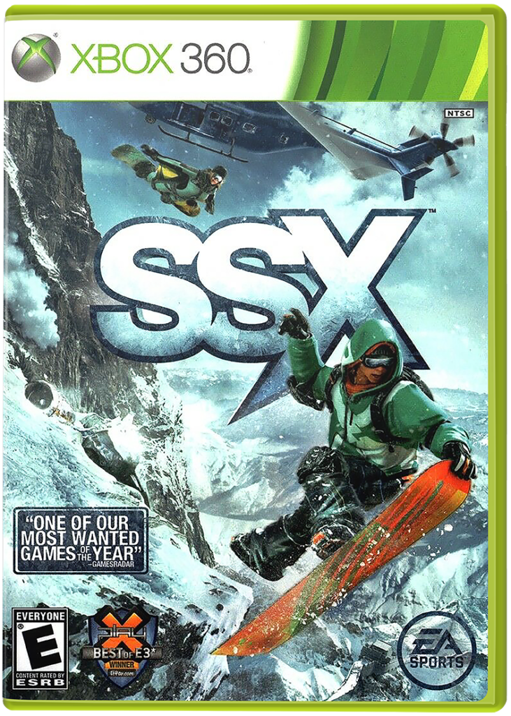 SSX | Xbox 360