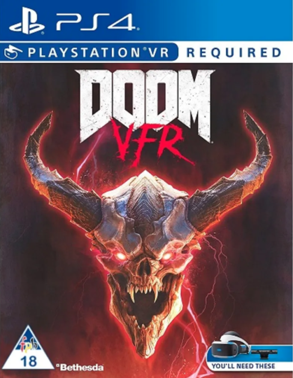 Doom VFR | PS4