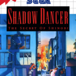 Shadow Dancer The Secret of Shinobi | Sega Master System