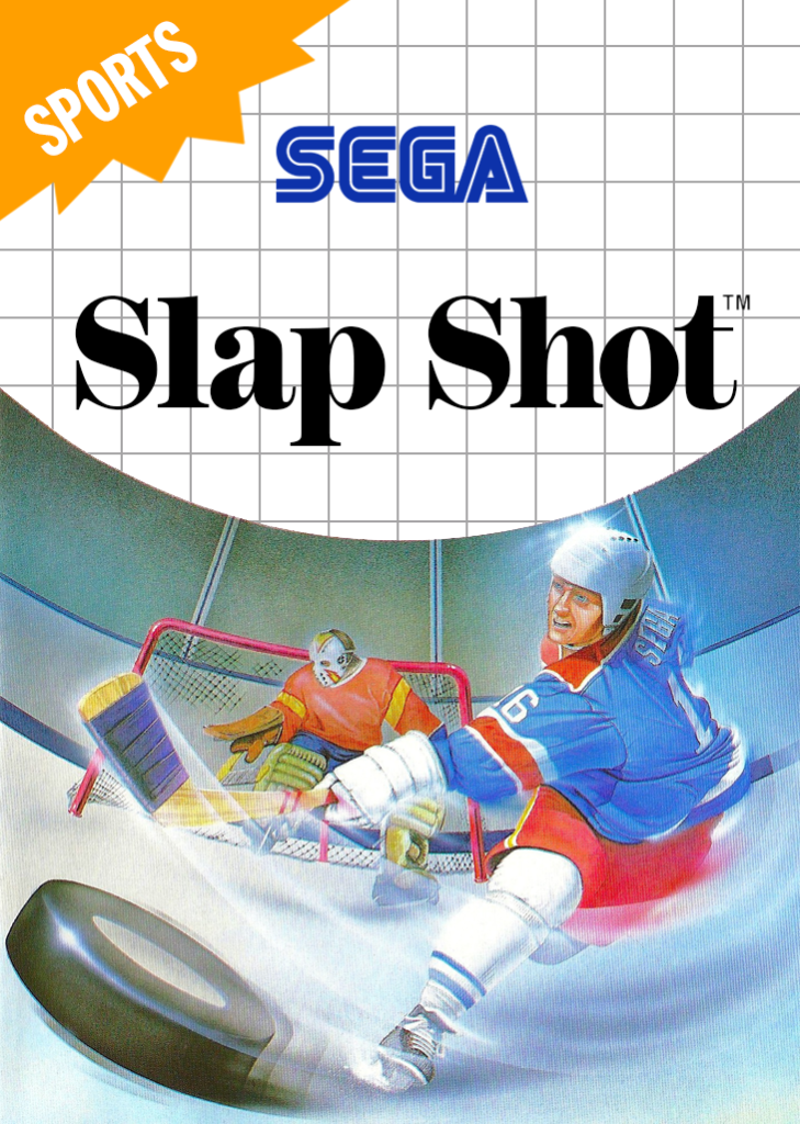 Slap Shot | Sega Master System
