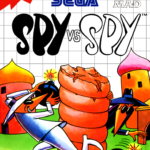 Spy vs Spy | Sega Master System