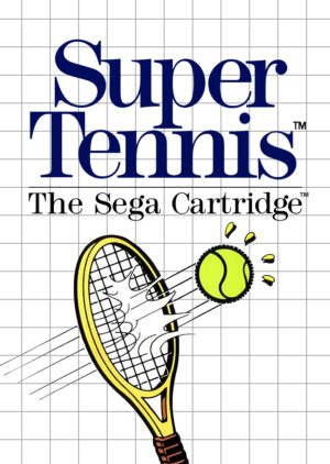 Super Tennis | Sega Master System