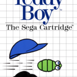 Teddy Boy | Sega Master System