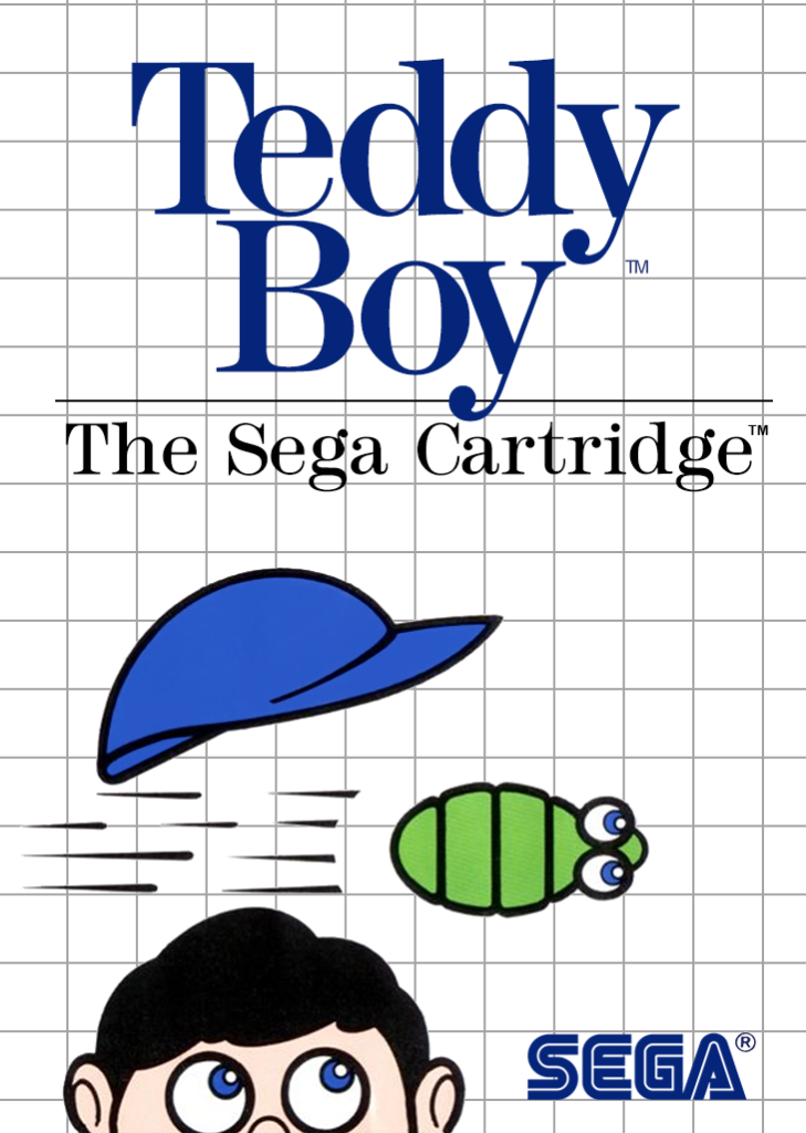 Teddy Boy | Sega Master System