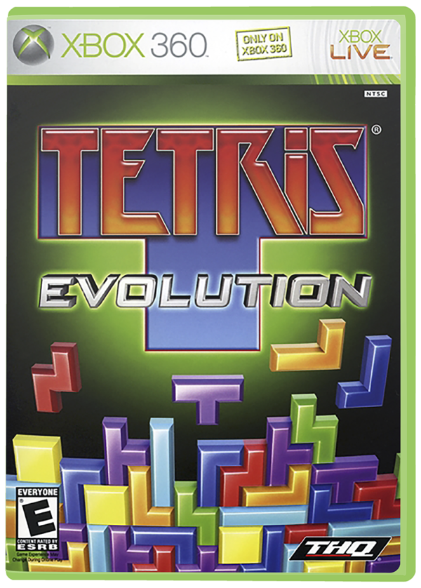 Tetris Evolution | Xbox 360