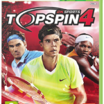 Top Spin 4 | Xbox 360