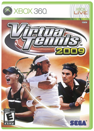 Virtua Tennis 2009 | Xbox 360
