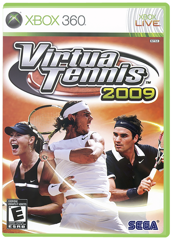 Virtua Tennis 2009 | Xbox 360