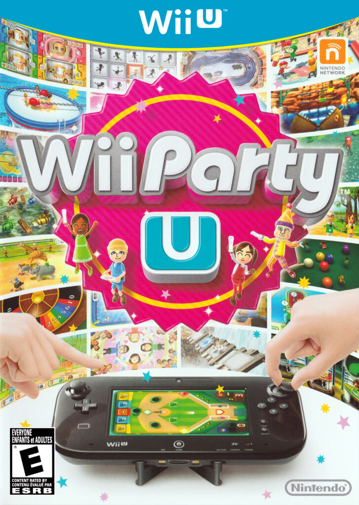 Wii Party U | Wii U