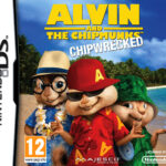Alvin & Chipmunks: Chipwrecked | DS
