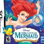 Little Mermaid Ariel's Undersea Adventure | DS