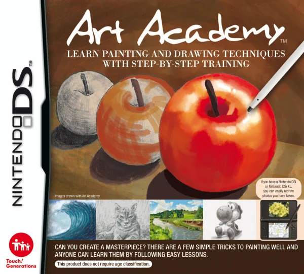 Art Academy | DS