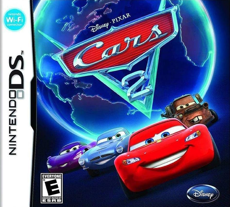 Cars 2 | DS