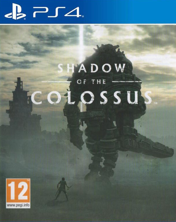 Shadow of the Colossus | PS4