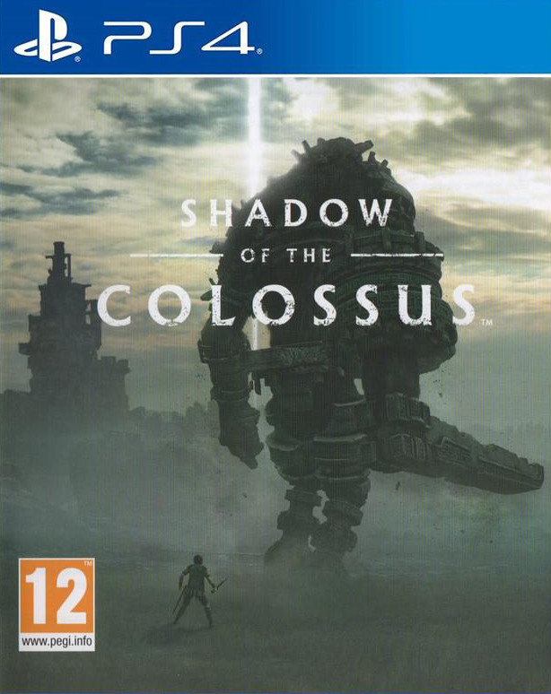 Shadow of the Colossus | PS4