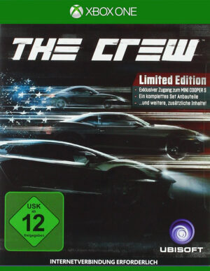The Crew [Limited Edition] | Xbox One