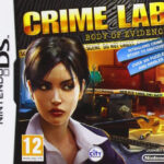 Crime Lab Body of Evidence | DS