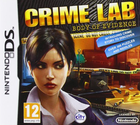 Crime Lab Body of Evidence | DS