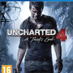 Uncharted 4 A Thief's End | PS4