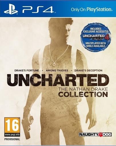 Uncharted The Nathan Drake Collection | PS4