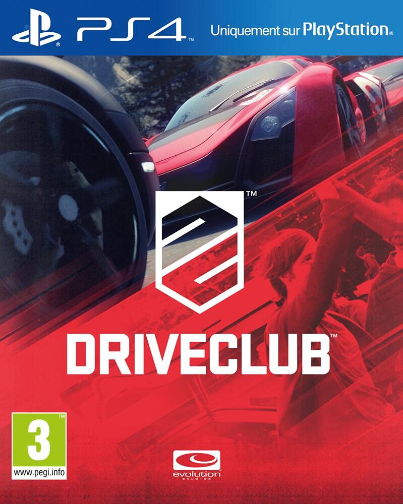 DriveClub | PS4