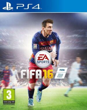 FIFA 16 | PS4