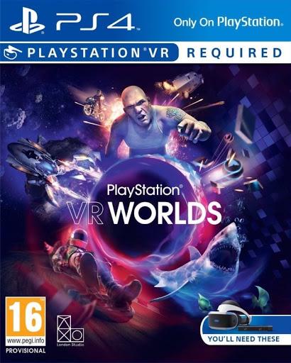Playstation VR Worlds | PS4