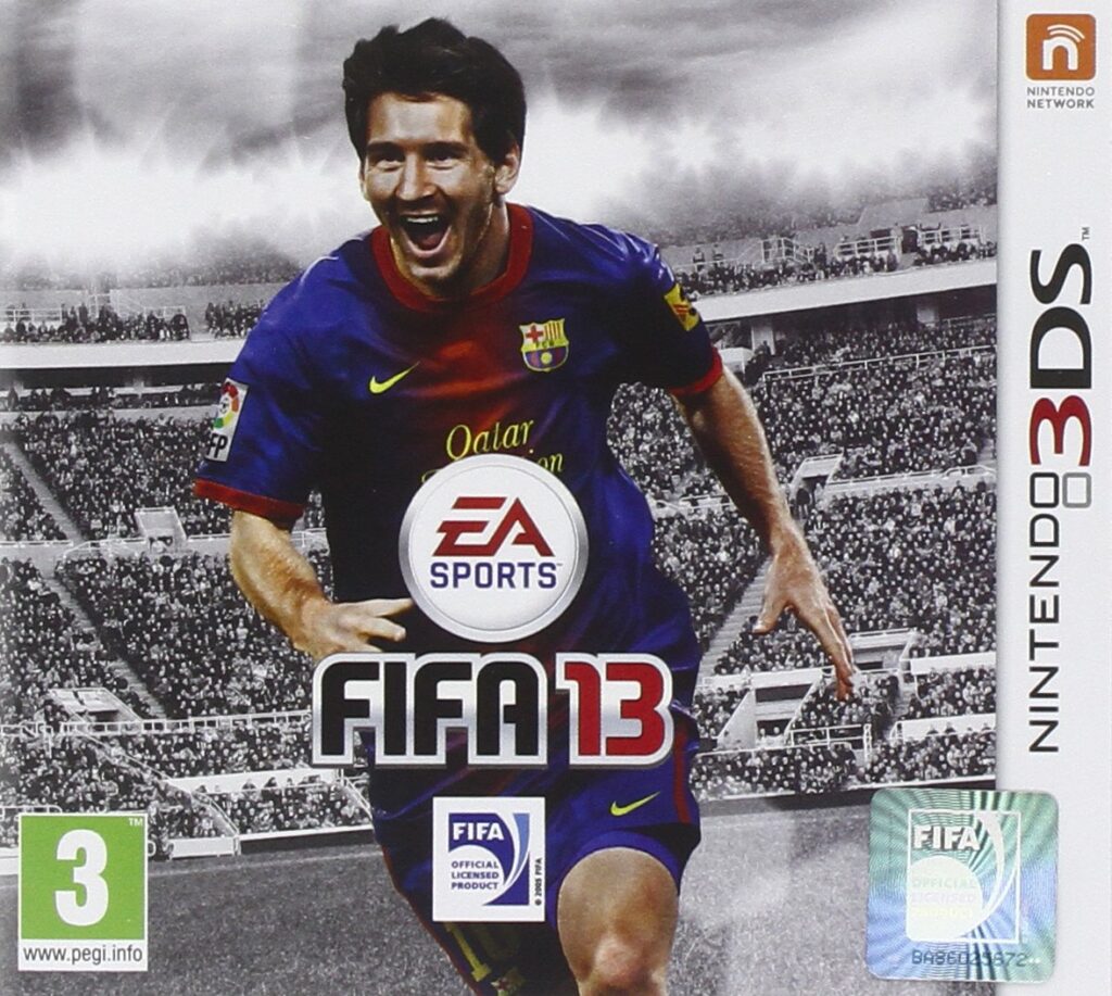 FIFA 13 | 3DS
