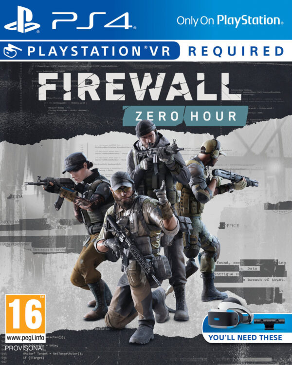 Firewall Zero Hour | PS4