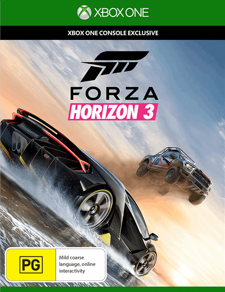 Forza Horizon 3 | Xbox One