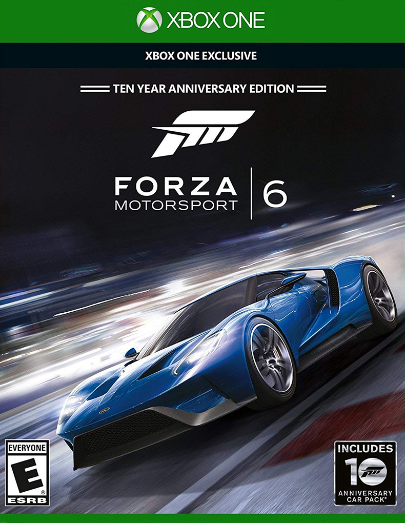 Forza Motorsport 6 | Xbox One