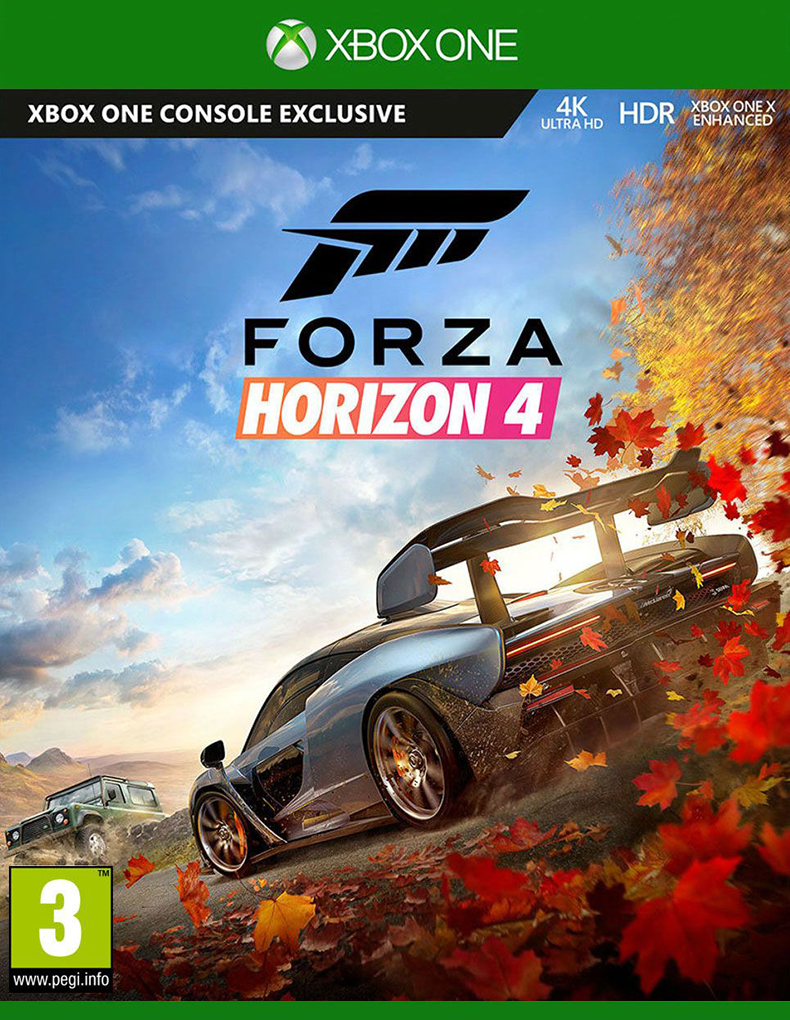 Forza Horizon 4 | Xbox One