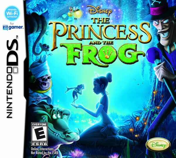 The Princess and the Frog | DS