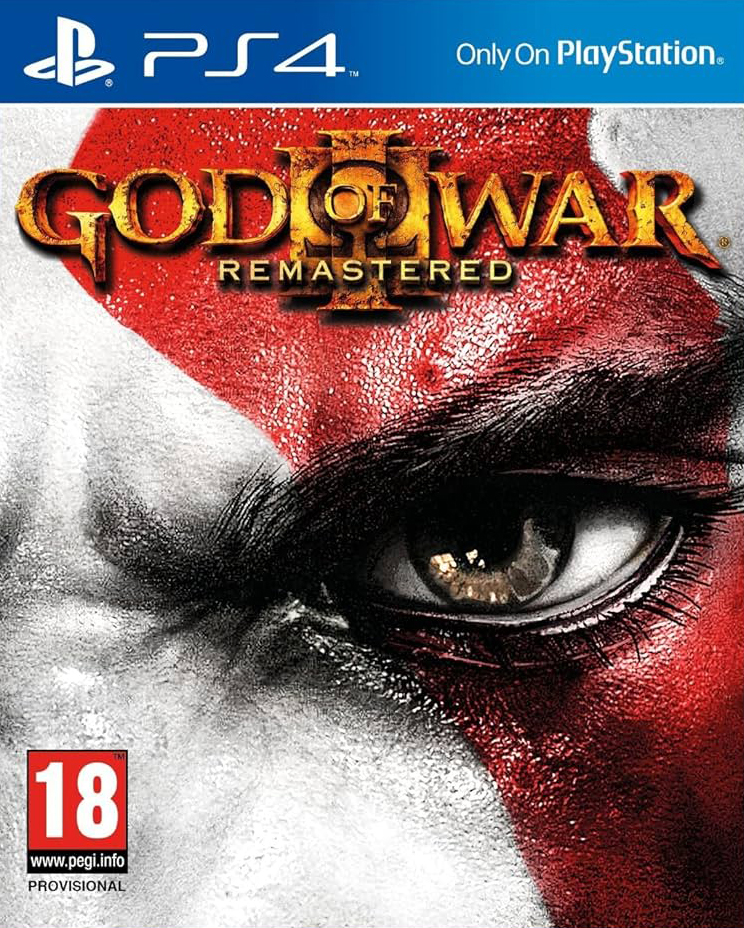 God of War III Remastered | PS4