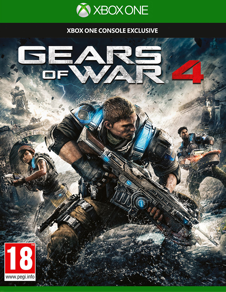 Gears of War 4 | Xbox One