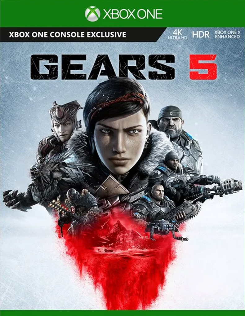 Gears 5 | Xbox One