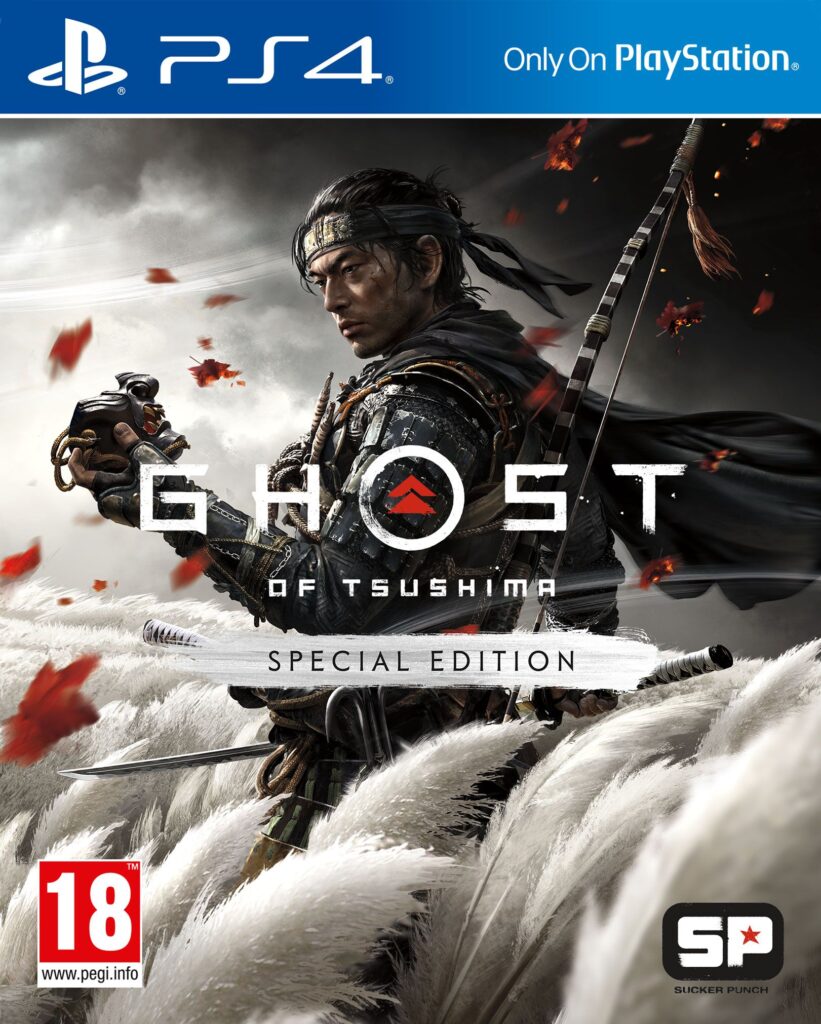 Ghost of Tsushima | PS4